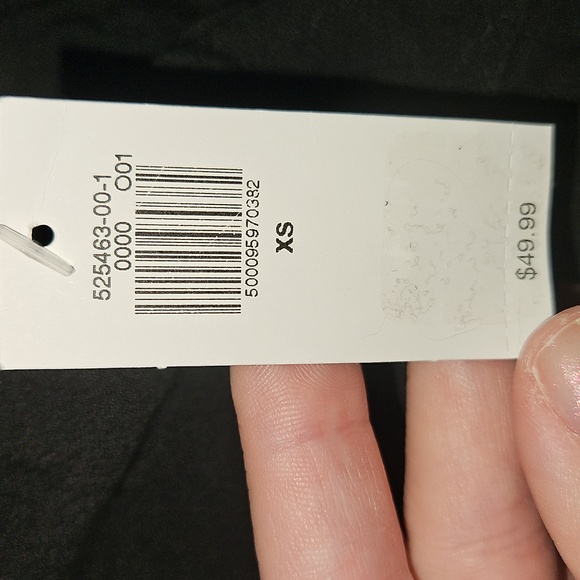 5/$25 Wrap dress - Picture 7 of 7